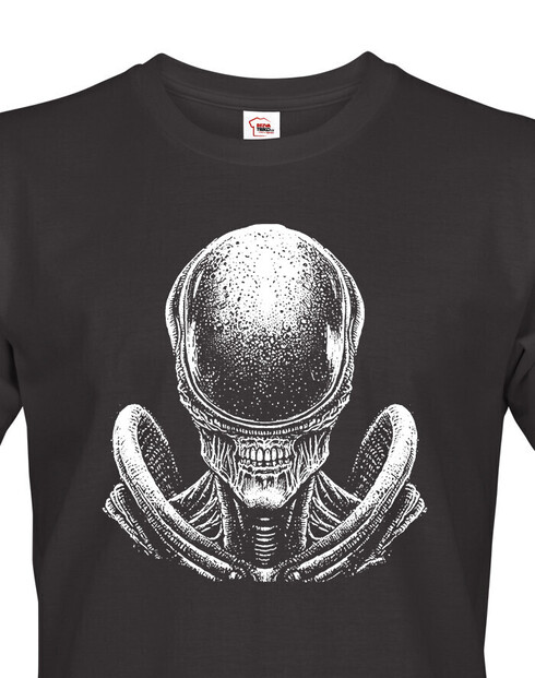 Pánské tričko - Vetřelec