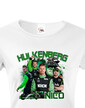 Dámske tričko F1 - Nico Hulkenberg