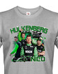 Pánske tričko F1 - Nico Hulkenberg