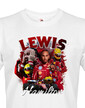 Pánske tričko F1 - Lewis Hamilton