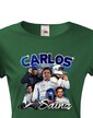 Dámské tričko F1 - Carlos Sainz
