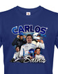 Pánské tričko F1 - Carlos Sainz