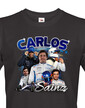 Pánské tričko F1 - Carlos Sainz