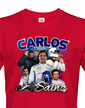 Pánské tričko F1 - Carlos Sainz