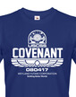 Pánské tričko - USCSS Covenant