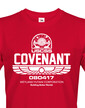 Pánské tričko - USCSS Covenant