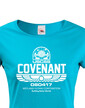 Dámske tričko - USCSS Covenant