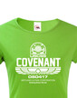 Dámske tričko - USCSS Covenant