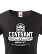 Dámske tričko - USCSS Covenant