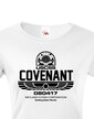 Dámske tričko - USCSS Covenant