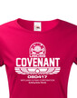Dámske tričko - USCSS Covenant