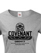 Dámske tričko - USCSS Covenant
