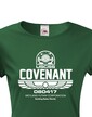 Dámske tričko - USCSS Covenant