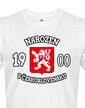 Pánske tričko Narodený v Československu