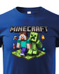 Detské tričko - Minecraft 2
