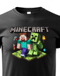 Detské tričko - Minecraft 2