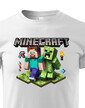 Detské tričko - Minecraft 2