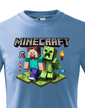 Detské tričko - Minecraft 2