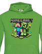 Detská mikina - Minecraft 2