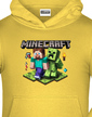 Detská mikina - Minecraft 2