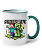 Keramický hrnek - Minecraft 2