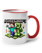 Keramický hrnek - Minecraft 2
