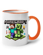 Keramický hrnek - Minecraft 2