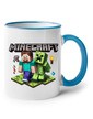 Keramický hrnek - Minecraft 2