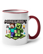 Keramický hrnek - Minecraft 2
