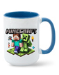 Keramický hrnek - Minecraft 2