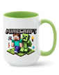 Keramický hrnek - Minecraft 2