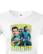 Dámske tričko F1 - Fernando Alonso