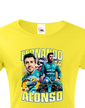 Dámske tričko F1 - Fernando Alonso