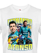 Pánské tričko F1 - Fernando Alonso