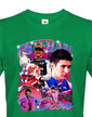 Pánské tričko F1 - Esteban Ocon