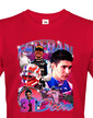Pánské tričko F1 - Esteban Ocon