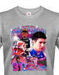 Pánské tričko F1 - Esteban Ocon