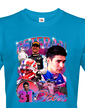 Pánské tričko F1 - Esteban Ocon