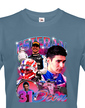 Pánské tričko F1 - Esteban Ocon