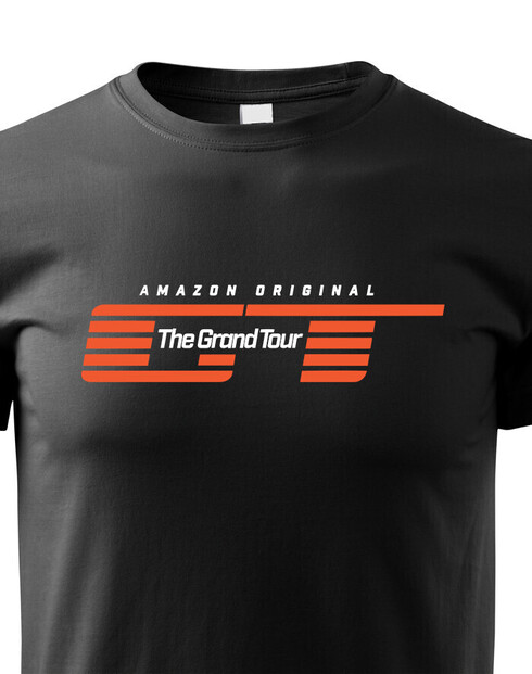 Detským tričko The Grand Tour