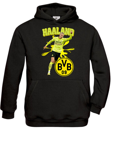 Dětská mikina Erling Braut Haaland