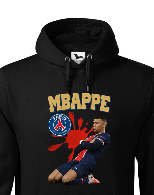 Pánská mikina Kylian Mbappé