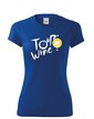 Dámské tričko Tour wine