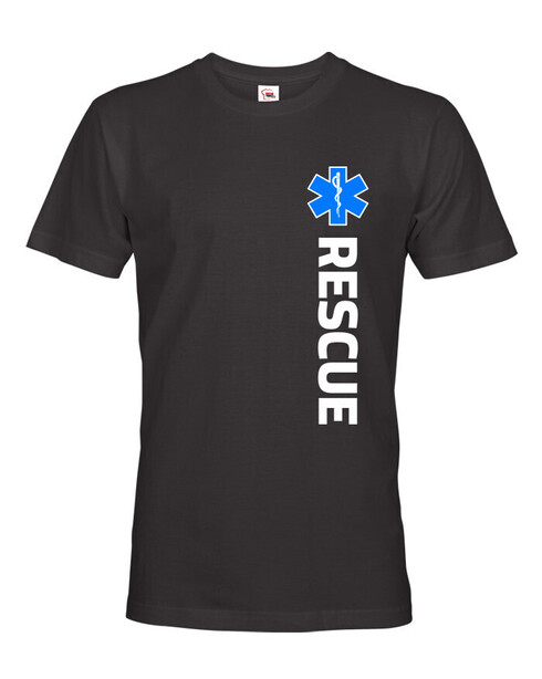 Pánske tričko pre zdravotníky 2