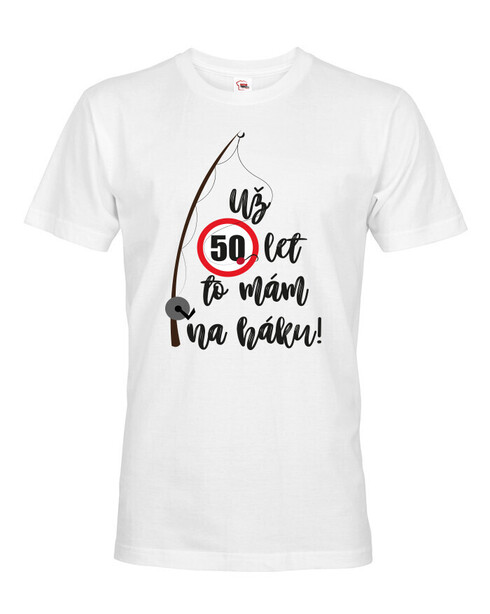 Pánské tričko Mám to na háku