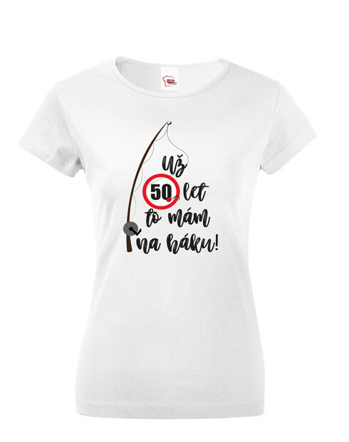 Dámske tričko Mám to na háku