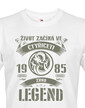 Pánské tričko Zrod legend
