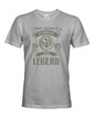 Pánské tričko Zrod legend