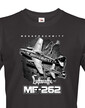 Pánské tričko Messerschmitt Me 262