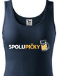 Dámské tričko Spolupičky